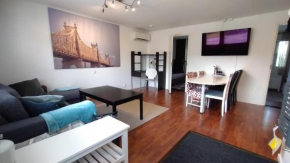 Nice apartment for 4, budget alternative for 7, Haparanda